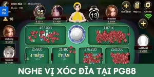Cách Nghe Vị Xóc Đĩa