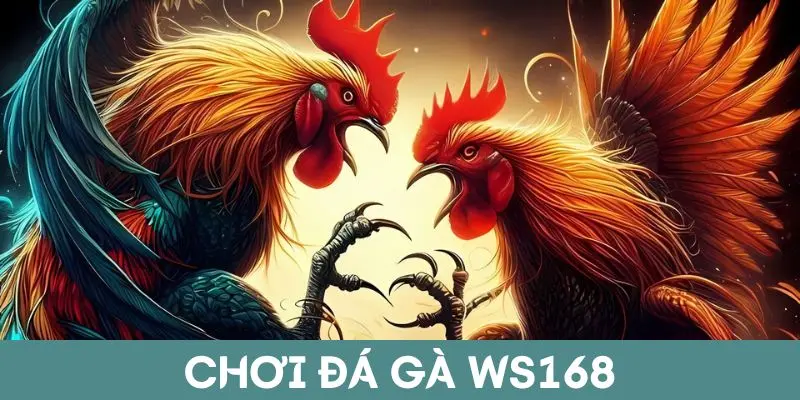 Đá gà Ws168