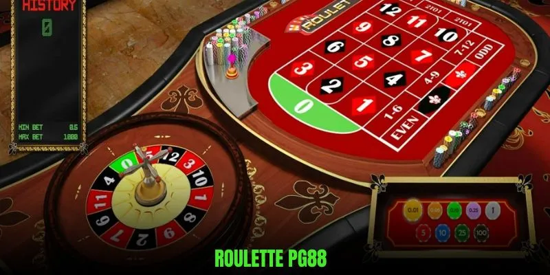 Roulette PG88